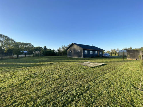 Se Vende Casa Moderna A 8min De Frutillar