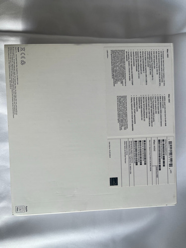 Apple Mac Mini I3 3.6ghz 8gb Ram Ssd Gris (Usado)