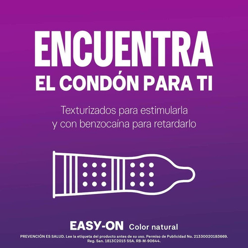 Condones Sico Clímax Mutuo Con Benzocaína Caja 3 Unidades