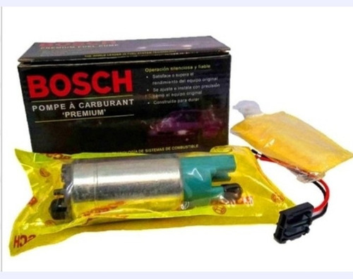 Pila De Bomba De Gasolina Universal Marca Bosch Código 2068