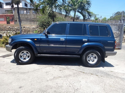 Imagen 8 de 15 de Toyota Burbuja Vx Sincronica 4x4
