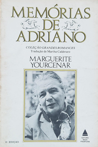 Libro: Memorias De Adriano (gl) (bolsillo) (spanish Edition)