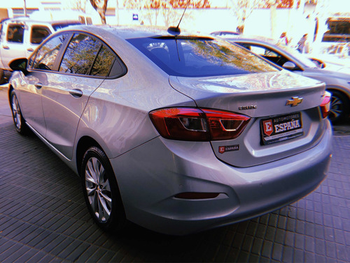 Imagen 9 de 16 de Chevrolet Cruze Lt 1.4 4p. 2017 Full 58.000 Km, C/cuero, Abs