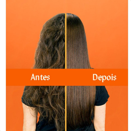 Kit Progressiva Fada Madrinha 2x1l Creme Alisamento Antifriz