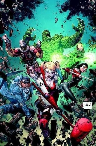 Suicide Squad Vol. 4: Earthlings On Fire (rebirth)...