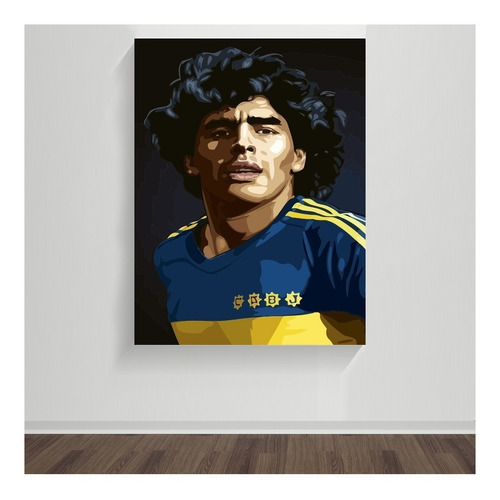 Cuadro Diego Armando Maradona 12 - Dreamart