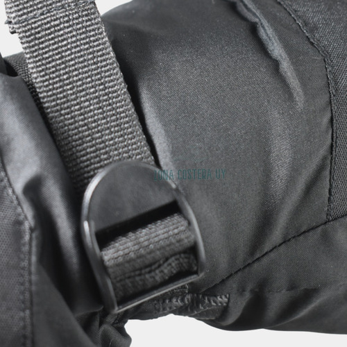 Guantes Impermeables Moto Termico Polar Ajustable Invierno