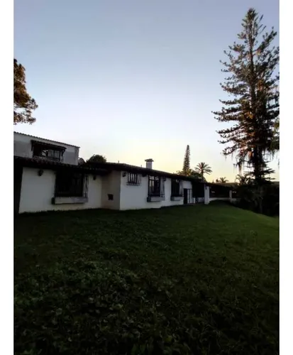 Hermosa Casa En Alto Hatillo