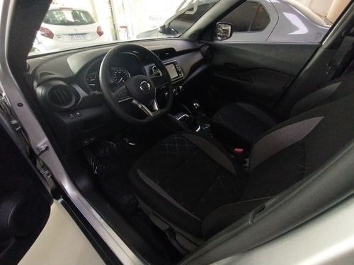 Nissan Kicks Advance