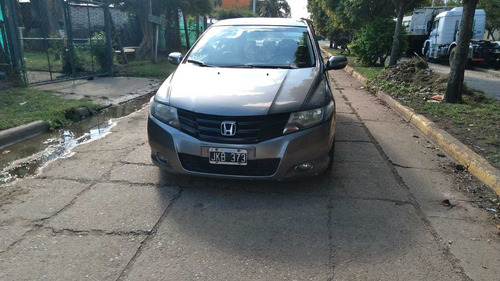 Honda City 1.5 Ex-l Mt 120cv 2010
