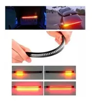 Comprar Luz Trasera Led Stop Giros Moto Cafe Racer Bitemarket