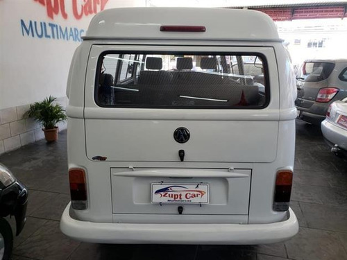 Volkswagen Kombi Standard 1.4 Flex Vw Kombi