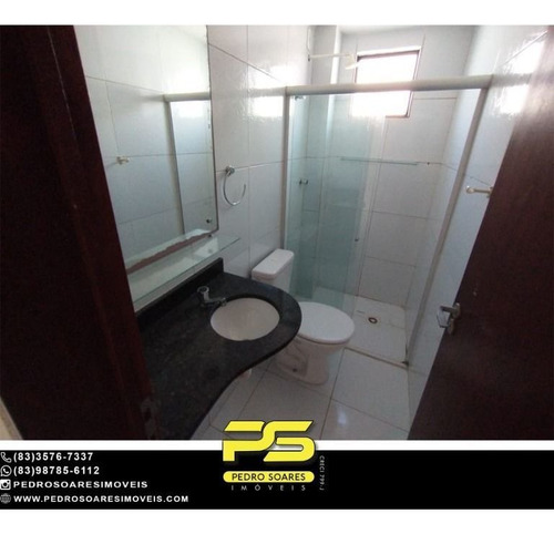 Imagem 11 de 11 de Apartamento Com 3 Dormitórios À Venda, 80 M² Por R$ 150.000 - Jardim Cidade Universitária - João Pessoa/pb - Ap5298