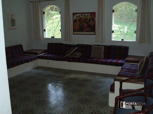 Imagem 7 de 22 de Chácara Com 4 Dormitórios À Venda, 5300 M² Por R$ 1.600.000,00 - Jardim Mimas - Embu Das Artes/sp - Ch0054