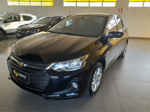 Chevrolet Onix 1.0 TURBO FLEX PLUS LTZ MANUAL