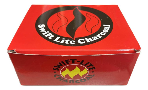X 40 Mm Charcoal Tablets (for Incense/shisha Burning) B...