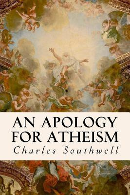 Libro An Apology For Atheism - Charles Southwell