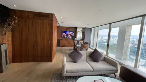 Penthouse En Renta En Penninsula Tower