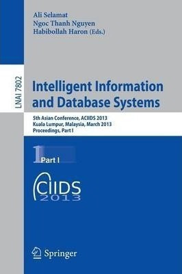 Intelligent Information And Database Systems - Ali Selama...