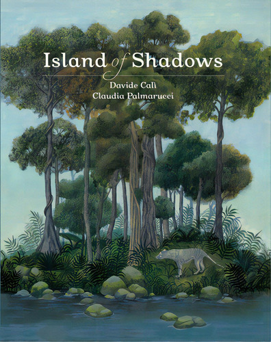 Island Of Shadows, De Cali, Davide. Editorial Creative Ed, Tapa Dura En Inglés