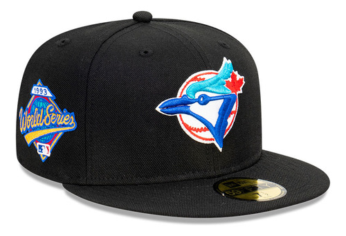 Gorra Toronto Blue Jays Mlb 59fifty Black