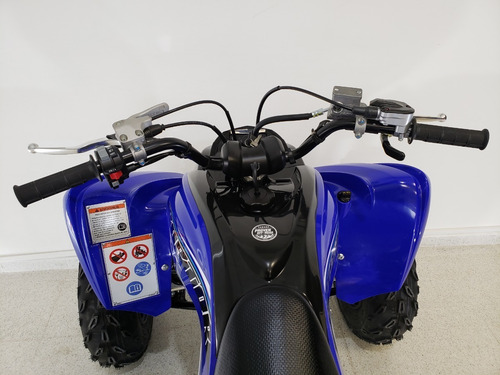 Imagen 14 de 15 de Cuatriciclo Yamaha Raptor 700 R 0km