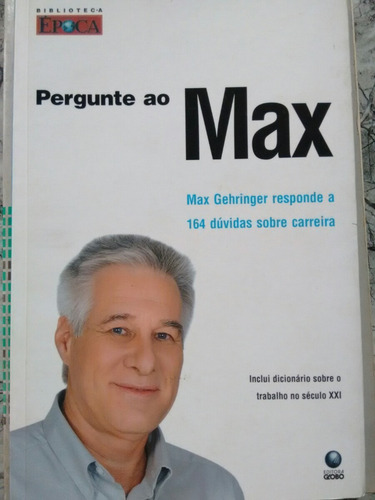 Pergunte Ao Max - Max Gehringer Responde 164 Dúvidas