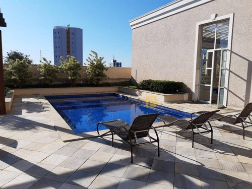 Imagem 10 de 30 de Apartamento Com 4 Dormitórios À Venda, 367 M² Por R$ 2.380.000,00 - Centro - Americana/sp - Ap0622
