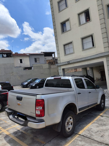 Chevrolet S10 2.8 Ls Cab. Dupla 4x4 4p