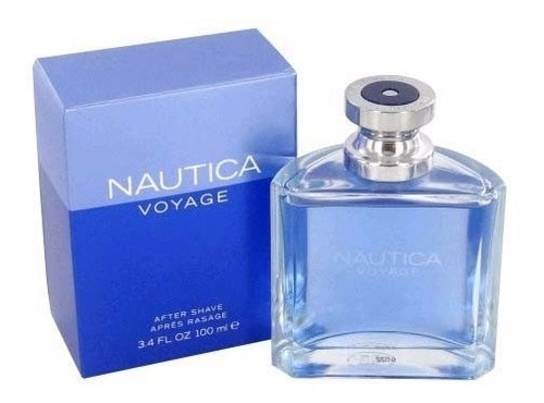 Imagen 2 de 4 de Perfume Nautica Voyage Caballero 100 Ml,promociones