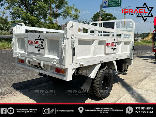 Motocarro De Volteo 1000 Kgs