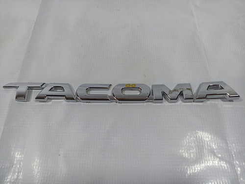 Emblema Delantero Derecho Toyota Tacoma 4.0 09-15 Original