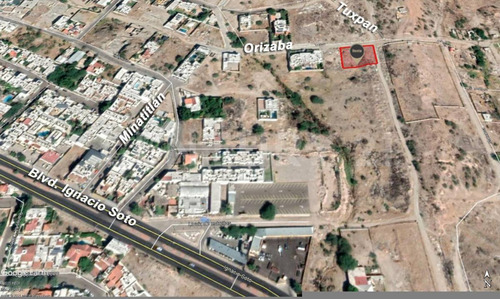 Terreno En Venta En Lomas Altas, Hermosillo Sonora.