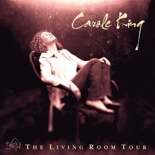 Carole King The Ling Room Tour Vinilo