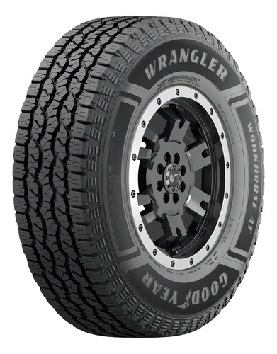 Pneu 205/70r15 Wrangler Workhorse At 96t Goodyear