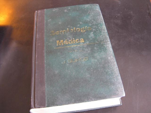 Mercurio Peruano: Libro Medicina Semiologia Suros L71 Mn0dd