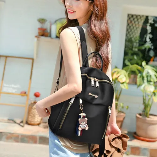 Mujer mochila hotsell