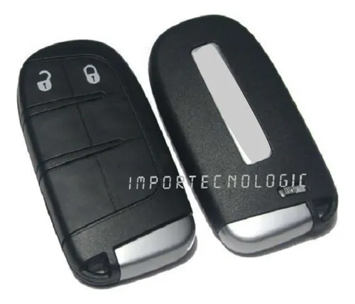 Carcasa Para Llave Alarma Dodge Journey 2012 2013 2014