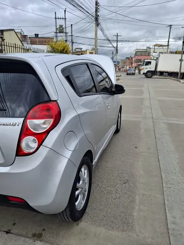 Chevrolet Spark GT 1.2 Ltz