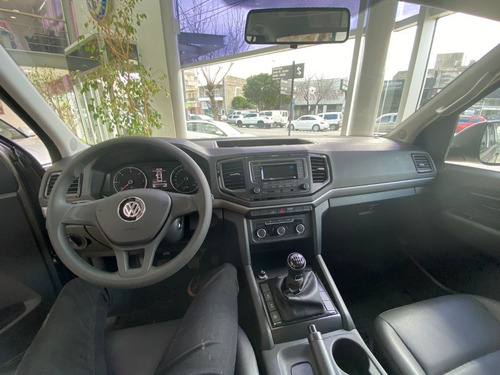 Imagen 22 de 25 de Volkswagen Amarok Trendline 4x2 Mt 2.0 Tdi 180 Cv 2022 0km 2