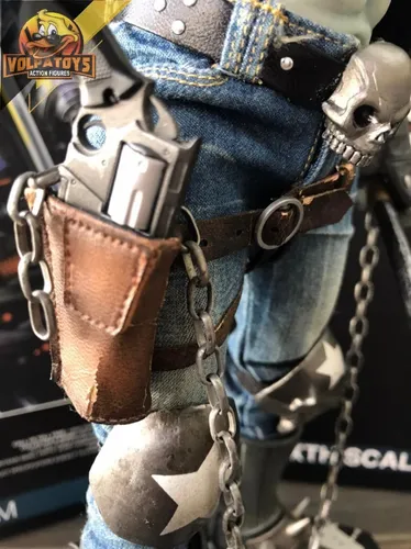 Dc Comics Lobo Sideshow 1/6 = Hot Toys | Parcelamento sem juros Dc Comics Lobo Sideshow 1/6 = Hot Toys | Parcelamento sem juros