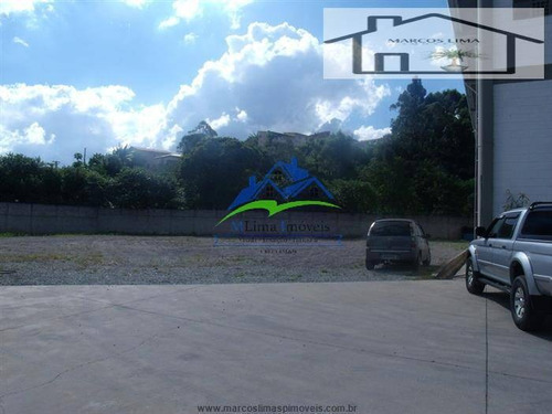 Imagem 9 de 15 de Galpão Industrial Em Terra Preta / Mairiporã - 549