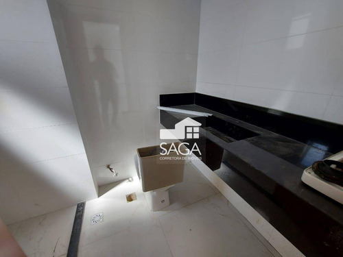 Imagem 21 de 30 de Uma Das Melhores Vistas Da Cidade! Apartamento Com 3 Dormitórios À Venda, 147 M² Por R$ 1.550.000 - Canto Do Forte - Praia Grande/sp - Ap4000