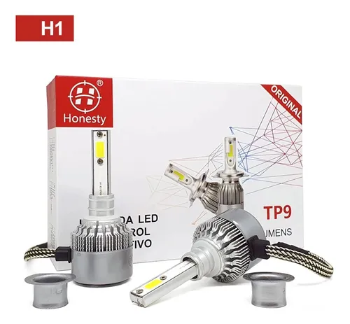 comprar Lâmpada Led Honesty Tp9 H1 72w 8200 Lumens