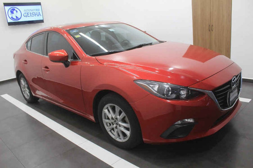 Imagen 1 de 15 de Mazda Mazda 3 2014 4p Sedán I Touring L4/2.0 Aut