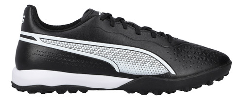 Tenis Puma Futbol King Match Tf Hombre Negro