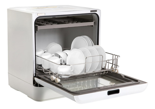 Lavavajillas Compacto De Encimera 800 W Para 6-8 Personas