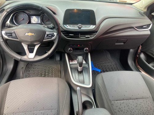 Chevrolet Onix 1.0t Lt At