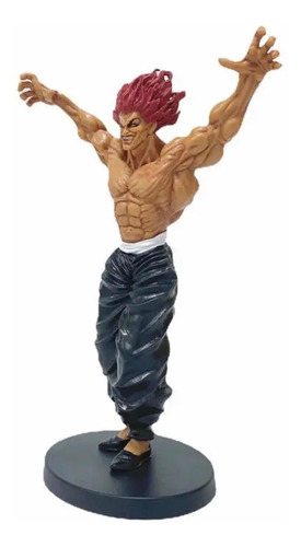 Mercadoperu Yujiro Hanma Papa D Baki Ver Fotos Y Descripción