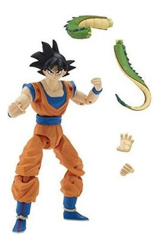 Dragon Ball Super Estrellas Poseable Goku